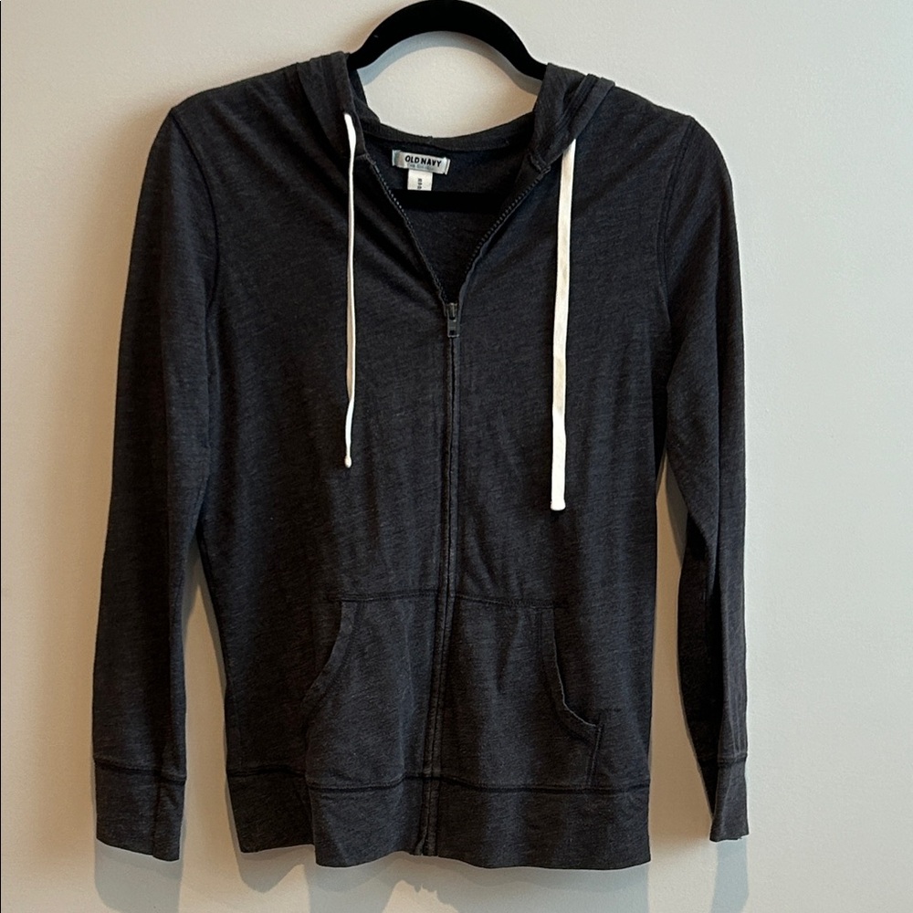 Old Navy Dark Gray Hoodie